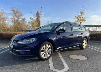Volkswagen Golf VII 1.6 TDI BMT Comfortline, Salon PL, LED