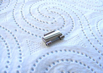 Ogniwo do bransoletki Omega Constellation Mini (jak nowe, 12 mm)