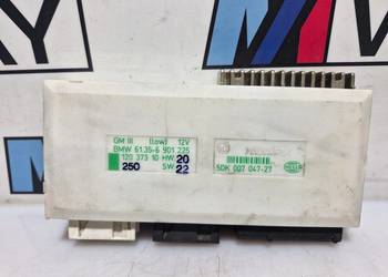 BMW E39 MODUŁ STEROWNIK KOMFORTU GM III LOW 6901225