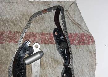 Zestaw łańcucha wyrównujący Wałków 1.6T LWC 55583719