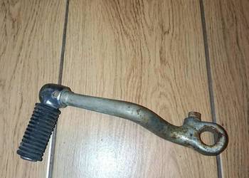 Dźwignia startera nożnego, kopka, WSK