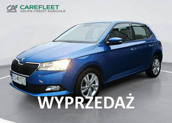 Škoda Fabia 1.0 TSI AMBITION. PO4KK03 III (2014-)