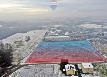 Teren inwestycyjny U02 w Bielsku-Białej!