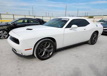 Dodge Challenger SXT 2019