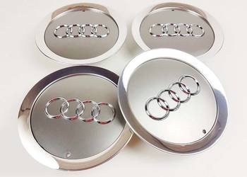 Nowe Dekielki Audi S-LINE A6 S6 A8 S8 4E0601165A 145mm