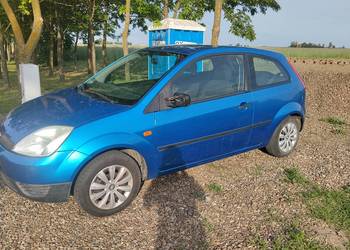 Ford Fiesta mk6 1.3