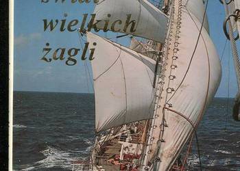 Świat wielkich żagli - Czasnojć