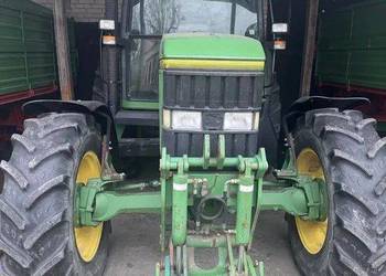 John Deere 6600