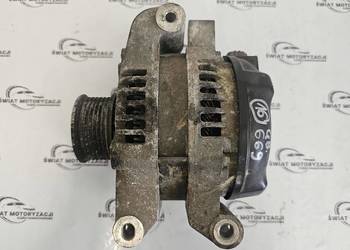 Toyota Avensis T27 2.2 D-4D 1AD-FTV 12r alternator DAN938 021080-6060