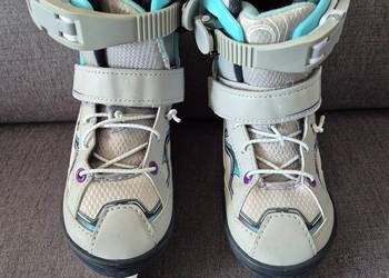 Łyżwy dziecięce oxelo fit 100