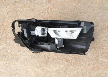FORD TOURNEO CONNECT PUSZKA LAMPY PRAWA PRZÓD PRAWY