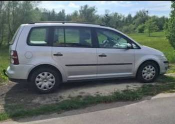 VW Touran 1.9 d