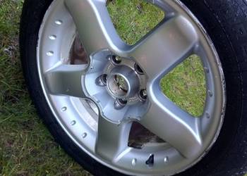 BBSy alu R17 5x114,3  8J  ET35 5 sztuk