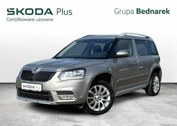 Škoda Yeti Bezwypadkowy / Salon Polska / Serwis ASO I (2009-)