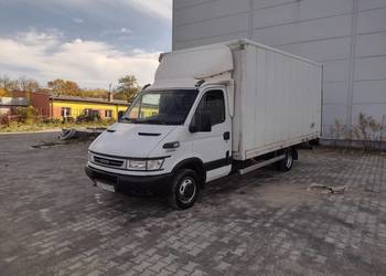 Iveco kontener 10 palet kategoria B