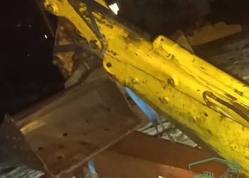 Ramie tylne Łyżka Kiwak  363033/P JCB 3CX Turbo