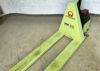 Wózek nożycowy Paleciak PREMAC HX 10E 1000kg