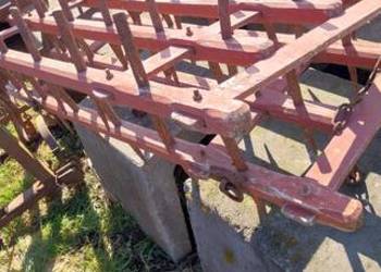 Brona polowa do qada lub traktorka