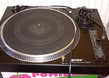 Gramofon dj napęd bezpośredni