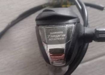 Klamki manetka Shimano tiagra 10 speed prawa