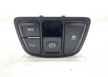 WŁĄCZNIK HAMULCA RĘCZNEGO OPEL ZAFIRA C 13271123 MECHANIZM