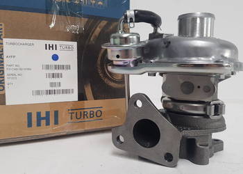 Nowa turbosprężarka IHI AYFP F31CAD-S0197B VA410197 VB410197 RHF3