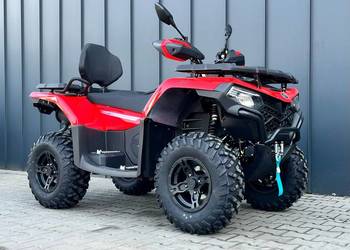 CFMOTO 520L EPS 4X4