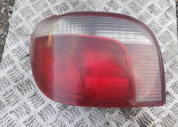 Lampa lewa tył tylna Toyota Yaris I  P1 EU,3D 99-03r