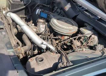 SILNIK SŁUPEK FSO- WARSZAWA POLONEZ CARO 1.6 76KM