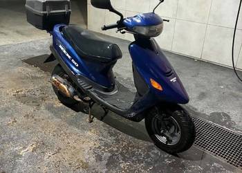 Yamaha rex 50cc bez papierów