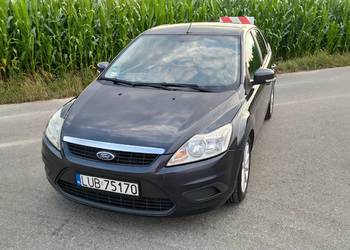Ford Focus MK2 1.6 TDCi 2008