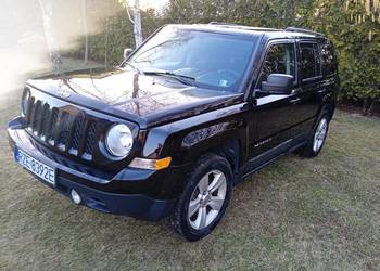 Jeep Patriot 2,4  2015r 4x4