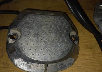 Lampki światła ostrzegawcze winda Bar Cargolift