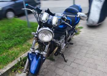 Suzuki Bandit GSF600