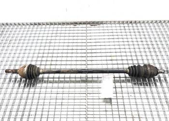 PÓŁOŚ PRAWY PRZÓD OPEL ASTRA H 1.4 90KM 04-14 PRZEGUB