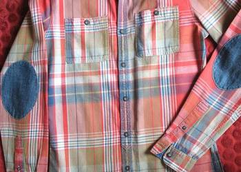 Koszula męska - bawełna - XS - 35 /168 - klatka 94 cm Next