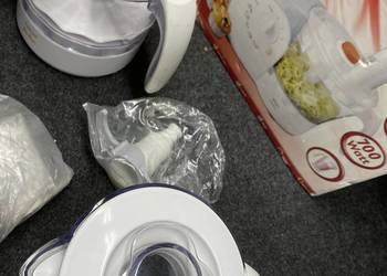 Robot kuchenny Philips Cucina HR7735 nie uzywany