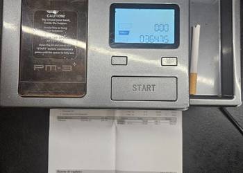 Nabijarka Powermatic 3 plus. Maszynka do nabijania  gilz, papierosów, tyton