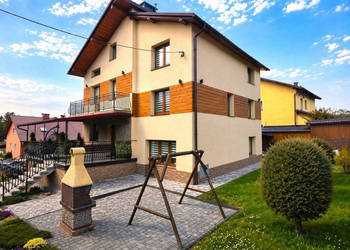 Dom wolnostojący Sanok 202.42m2