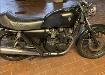 Yamaha XJ 550. Zamiana na Varadero lub inny 125ccm