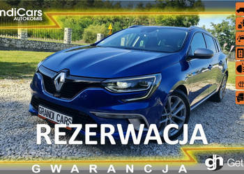 Renault Megane 1.6 dCi 163KM # GT # 4Control # Automat # Full LED # Super …
