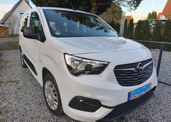 Opel Combo life 1.5D navi+MFL+tempo+Dab