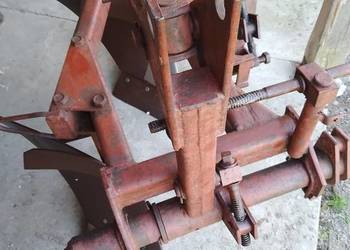 Pług Grudziądz 2 skibowy