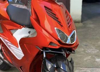 Części tuningowe Yamaha Aerox/ Booster - Stage6 - malossi - polini -