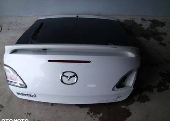KLAPA BAGAŻNIKA MAZDA 6 GH HB 2008-2012 ROK