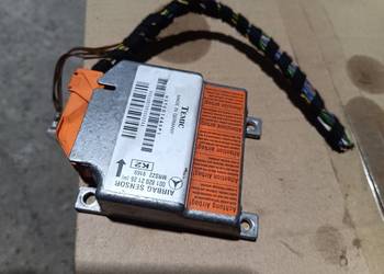 Sterownik Sensor Airbag Mercedes W202 W210 CLK C208 A0018202126 TEMIC