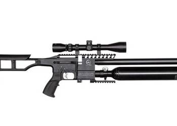 OFERTA054 KRAL PUNCHER SHADOW PCP polimer 4,5 mm ekp