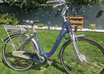 Rower elektryczny Sparta Emotion C 3