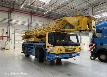 Dźwig terenowy Grove GMK 2035 E