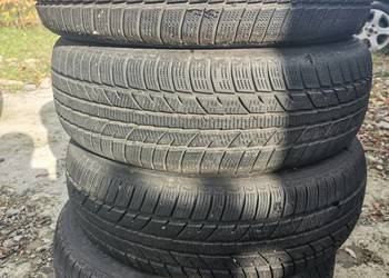 Opony zimowe 14 komplet 185/65/14  Możliwa wysyłka Opony zimowe 14 komplet 185/65/14  Możliwa wysyłka